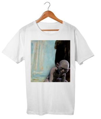 Gollum - Lord of the Rings 