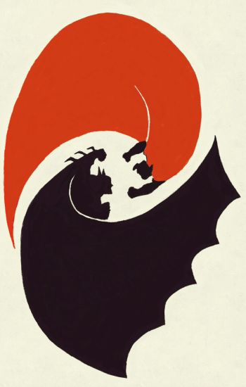 Batman VS Superman A3 Poster
