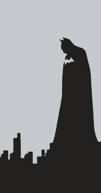 Dark Knight A3 Poster