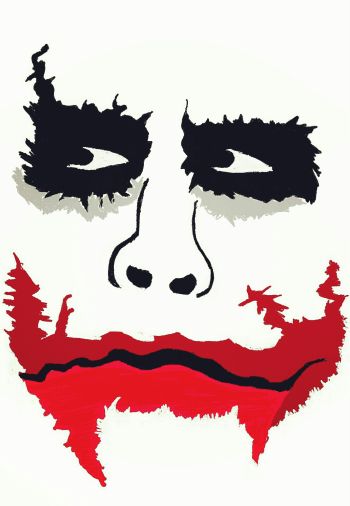 Joker A3 Poster