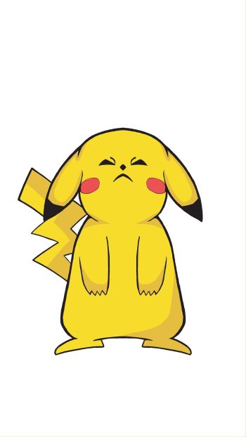 Pikachu A3 Poster