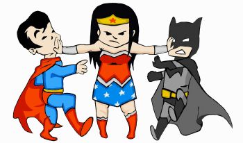 Batman VS Superman A3 Poster