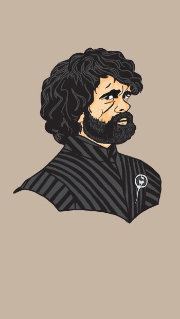 Tyrion Lannister A3 Poster