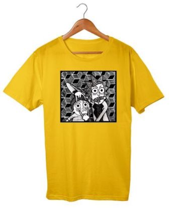 Rick and Morty Regular T-Shirt