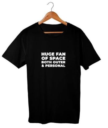 Space Fan Regular T-Shirt