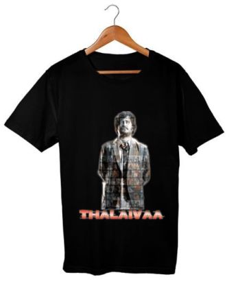 Thalaivaa_mass Tees Classic T-Shirt