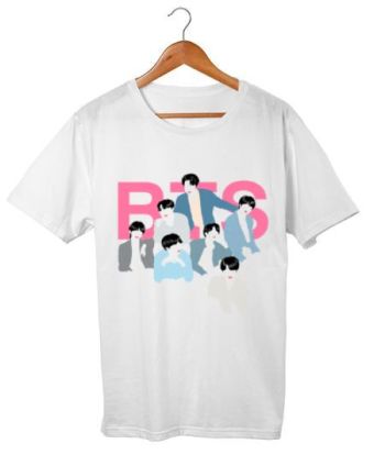 BTS Tee Classic T-Shirt