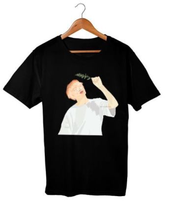 Jungkook nature aesthetic  Classic T-Shirt