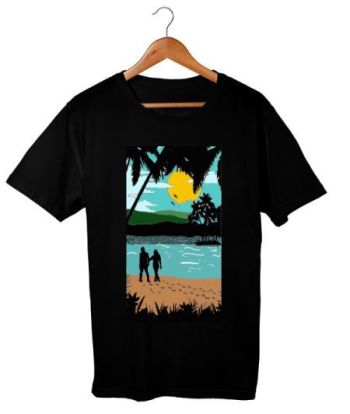 Scenary Classic T-Shirt