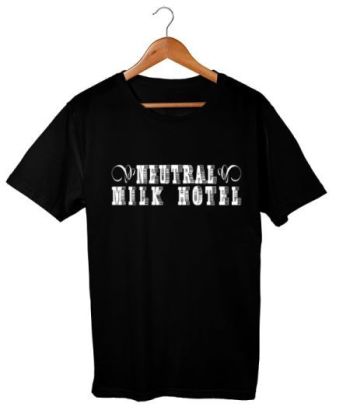 neutral milk hotel Regular T-Shirt