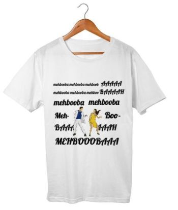 Mehbooba7 Classic T-Shirt