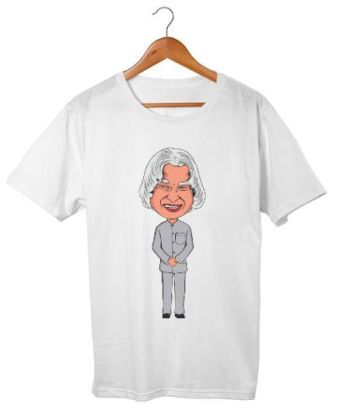 Dr Abdul Kalam Regular T-Shirt