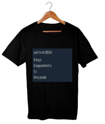 Disappointment Classic T-Shirt