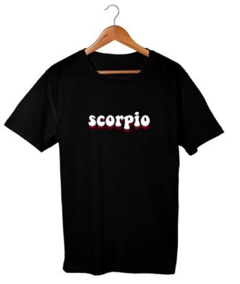 Scorpio sun sign Classic T-Shirt