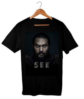 Jason Mamao - See TV series poster Regular T-Shirt
