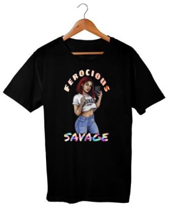 SAVAGE Tshirt Classic T-Shirt