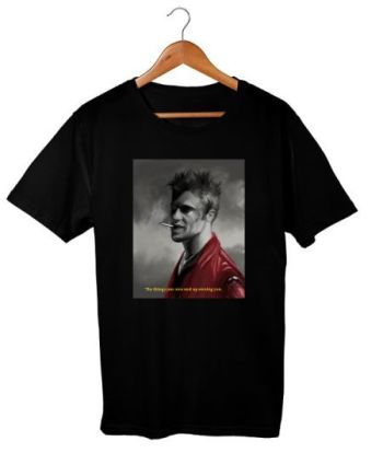 tyler durden_fight club Classic T-Shirt