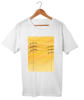 Sunset tee Regular T-Shirt