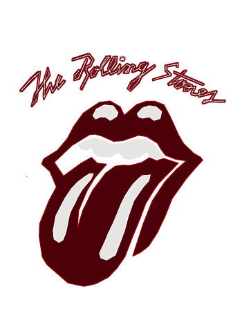 The Rolling Stones A3 Poster
