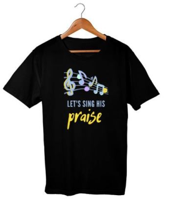 sing his praise Regular T-Shirt
