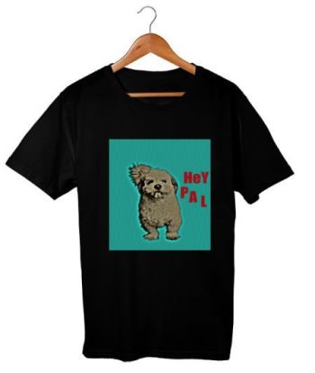 Cute Puppy Dog Classic T-Shirt