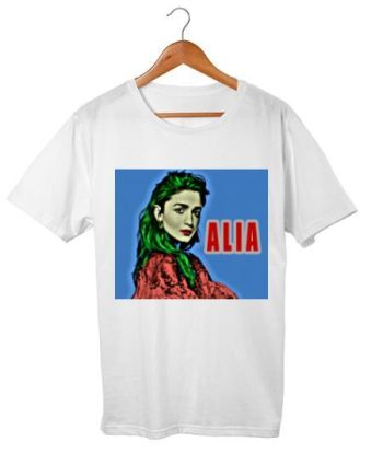 Alia fan art Classic T-Shirt