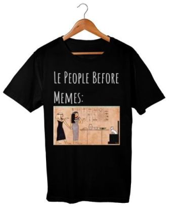 Before memes Classic T-Shirt