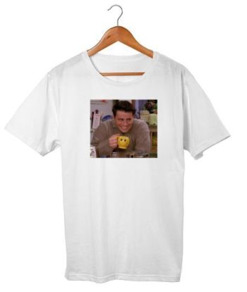 F.R.I.E.N.D.S Smile Classic T-Shirt