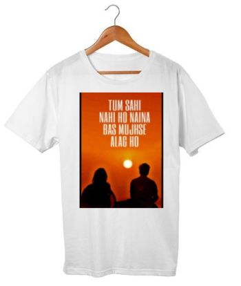 Yeh jawani hai deewani - Naina Classic T-Shirt