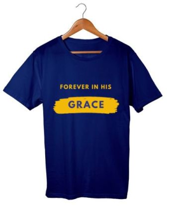 Forever in His Grace Regular T-Shirt
