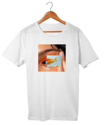 Fish Eye Tee Classic T-Shirt