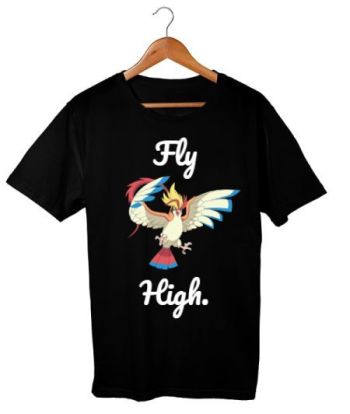 Fly High Classic T-Shirt