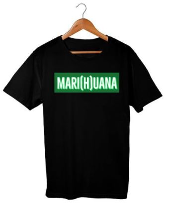 MARIHUANA  Classic T-Shirt