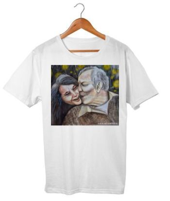 Eternal love.  Regular T-Shirt