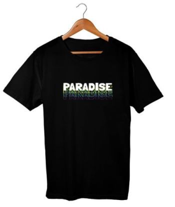 PARADISE Regular T-Shirt