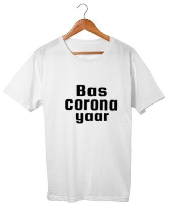 bas corona yaar Classic T-Shirt