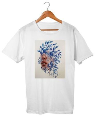 Merged  Regular T-Shirt