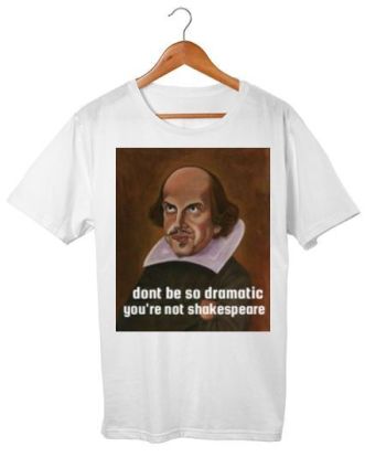 dramatic  Classic T-Shirt