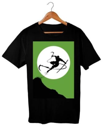 Samurai  Regular T-Shirt