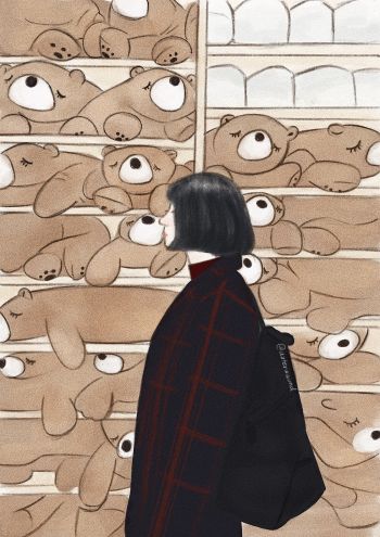 Teddy store 