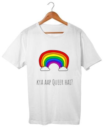 Kya aap queer hai? Classic T-Shirt