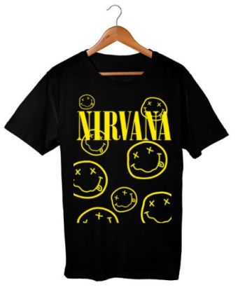 nirvana Regular T-Shirt