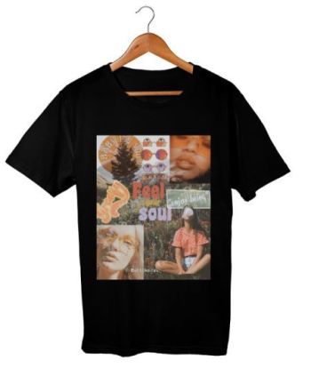 Aesthetic Girl Classic T-Shirt