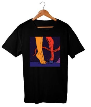 The Devil & I Classic T-Shirt