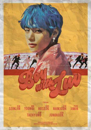 V A3 Poster