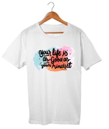 Good Life as your mindset Classic T-Shirt