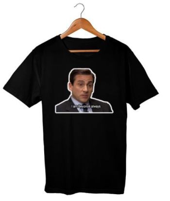 The office meme tshirt Classic T-Shirt