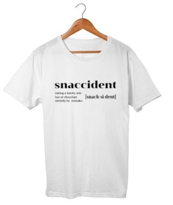 snaccident Regular T-Shirt