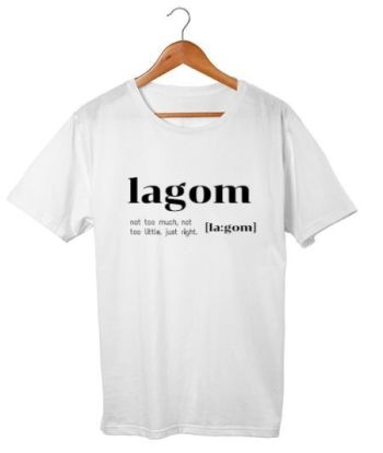 lagom Classic T-Shirt