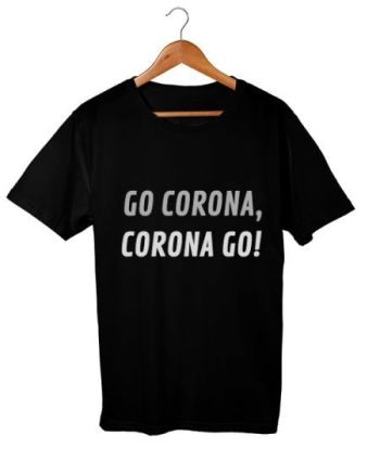 CORONA  Regular T-Shirt